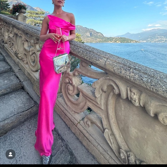 NWOT Natalie Rolt - Monika Gown - Picture 8 of 8